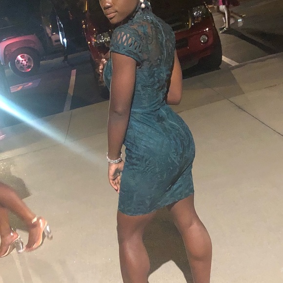 ASOS Mini Dress 👗 - Picture 7 of 8